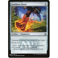 Swiftfoot Boots - TLP