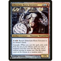 Etherium-Horn Sorcerer - TLP