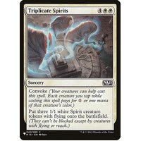Triplicate Spirits - TLP