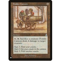 Fodder Cannon - TLP