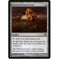 Fractured Powerstone - TLP