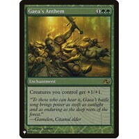 Gaea's Anthem - TLP