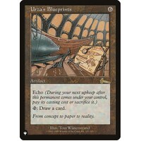 Urza's Blueprints - TLP