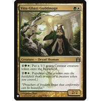 Vitu-Ghazi Guildmage - TLP