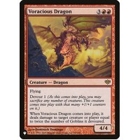 Voracious Dragon - TLP