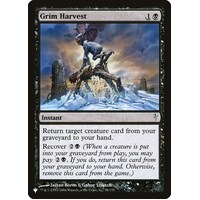 Grim Harvest - TLP