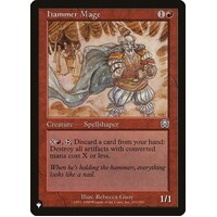 Hammer Mage - TLP