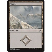 Wastes - TLP