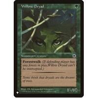 Willow Dryad - TLP