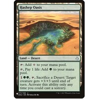 Hashep Oasis - TLP