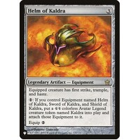 Helm of Kaldra - TLP