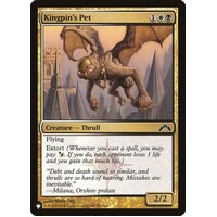 Kingpin's Pet - TLP