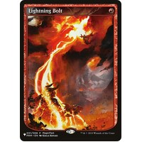 Lightning Bolt (PRM) - TLP