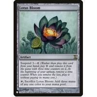 Lotus Bloom - TLP
