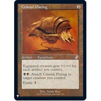 Cranial Plating - TLP