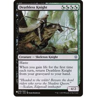Deathless Knight - TLP