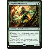 Deeproot Champion - TLP