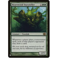 Heartwood Storyteller - TLP