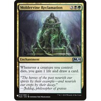 Moldervine Reclamation - TLP