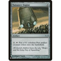 Nuisance Engine - TLP