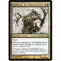 Skullbriar, the Walking Grave - TLP