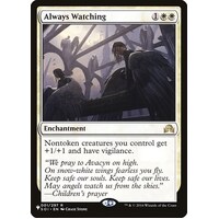 Always Watching - TLP