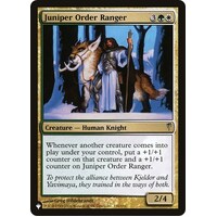 Juniper Order Ranger - TLP