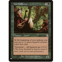 Nut Collector - TLP