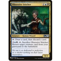 Obsessive Stitcher - TLP