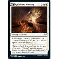 Reduce to Memory - TLP