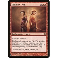 Splinter Twin - TLP