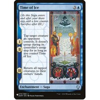 Time of Ice - TLP