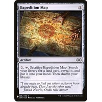 Expedition Map - TLP