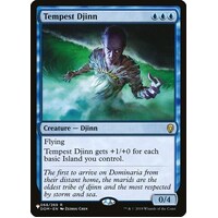 Tempest Djinn - TLP