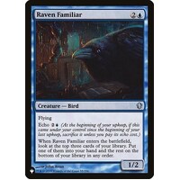 Raven Familiar - TLP
