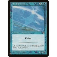 Air Elemental - TLP