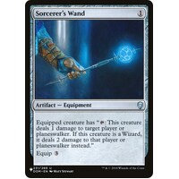 Sorcerer's Wand - TLP