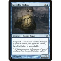 Invisible Stalker - LIST