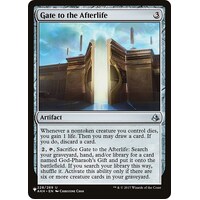 Gate to the Afterlife - TLP