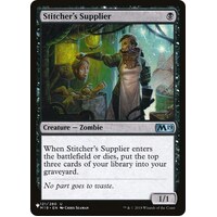 Stitcher's Supplier - TLP