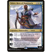 Teferi, Hero of Dominaria - TLP