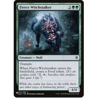 Fierce Witchstalker - TLP