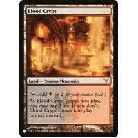 Blood Crypt - TLP