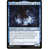 Brinelin, the Moon Kraken - LIST