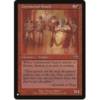 Ceremonial Guard - TLP