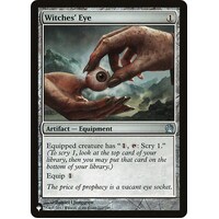 Witches' Eye - TLP
