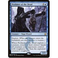 Profaner of the Dead - TLP