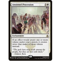 Anointed Procession - TLP