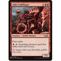 Akki Coalflinger - TLP