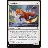 Flutterfox - TLP